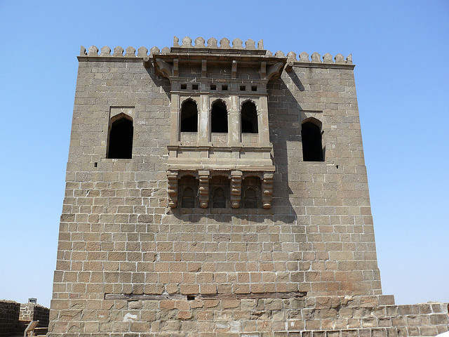 shivneri-fort